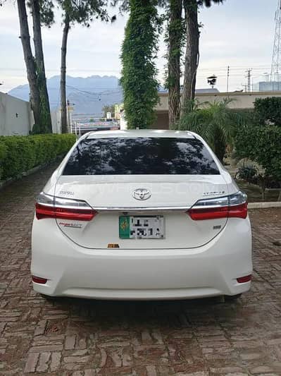 automatic gli total genuine