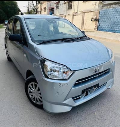 Toyota pixis Epouch 22/25