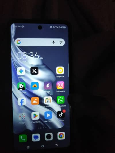 Mobile with Full box anfd Charger only data cable nahi hai