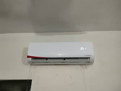 Haier 1ton dc inverter