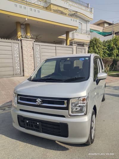 Suzuki Wagon R Hybrid