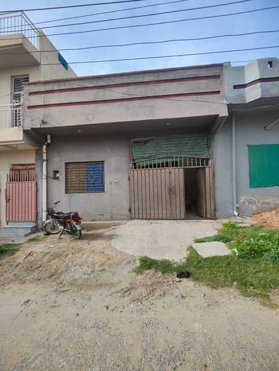 3 Marla registry moqa pe jagha ponay chaar marlay ha JHQ colony me ha ye only bijli ha