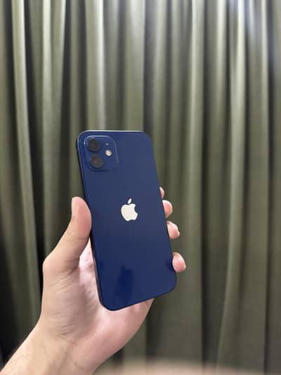 iphone 12 NON-PTA JV