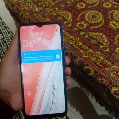 tecno spark 6 go all ok 3 64