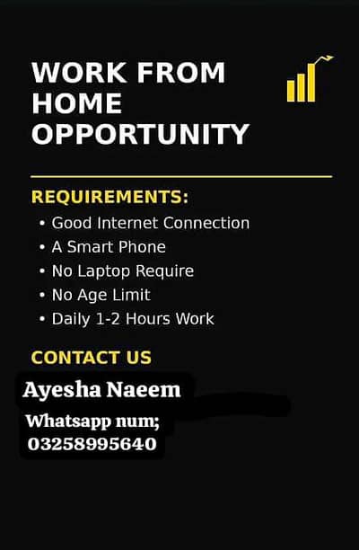 online business opportunity