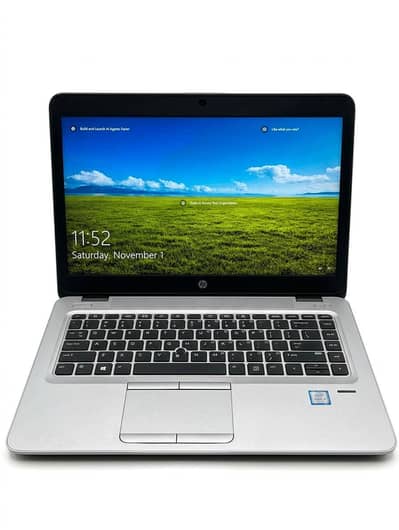 HP ELITEBOOK LAPTOP 16 GB RAM 6TH GENERATION