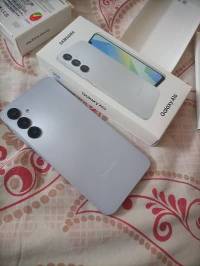 Samsung Galaxy A16 in warranty for sell