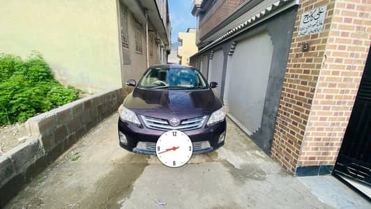 Toyota Corolla Gli 2014