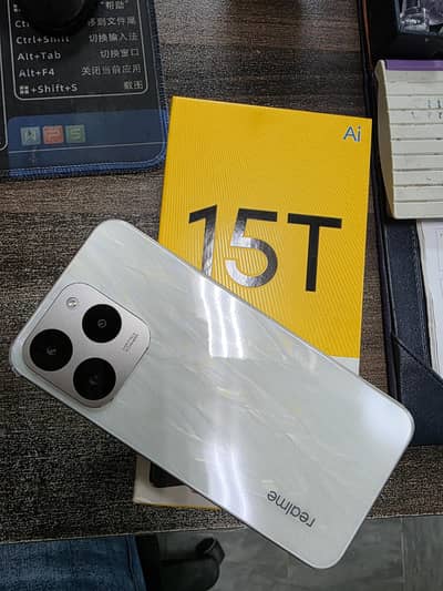 Realme 15T 5g