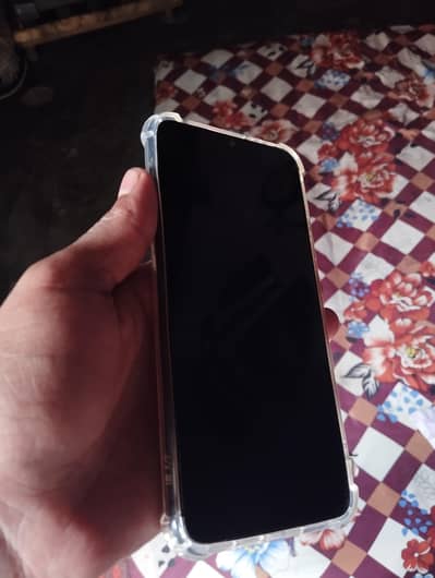 All ok mobile hai with box hai