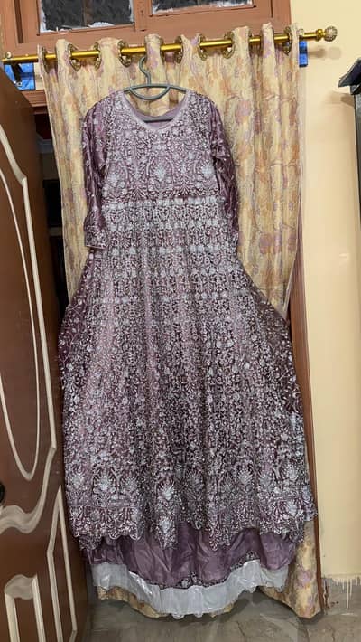 brand new bridal langha and Maxi