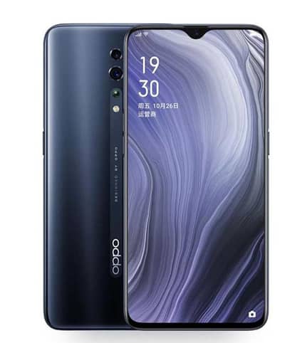 OPPO Reno z 10/10 condition . . 03329387299