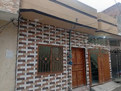 House For Sale With Water , Electricity And Gas