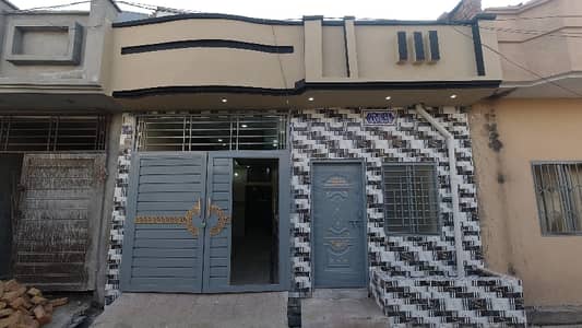3.5 Marla House Is Available For Sale In Qureshi Abad Dhoke Syedan Road Rawalpindi