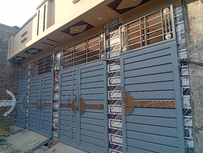 Beautiful Low Budget House For Sale In Rawalpindi