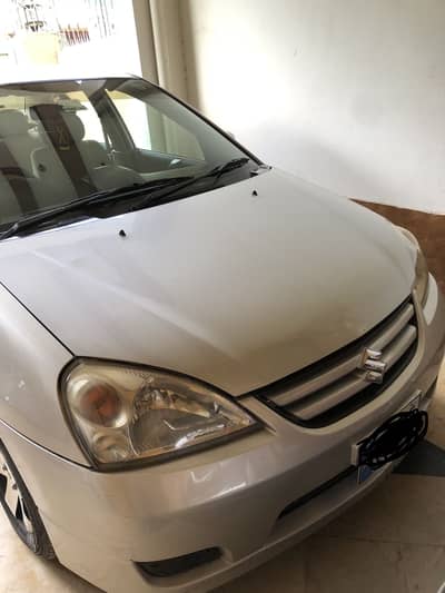 SUZUKI LIANA 2007