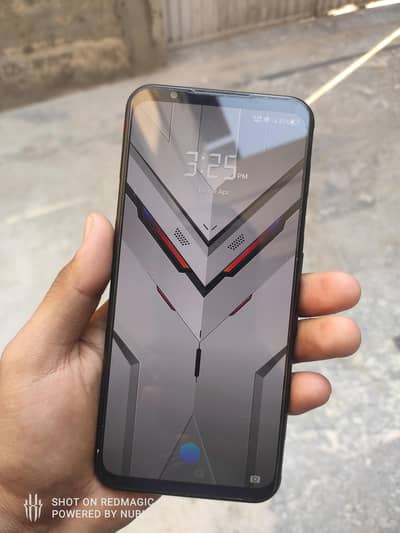 Red magic 5s 8 ram 128 storage