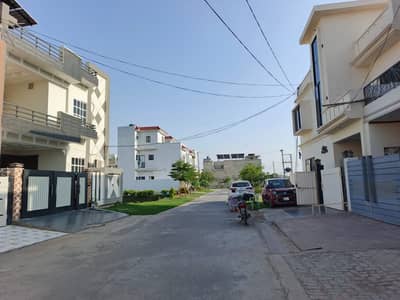 Brand New Corner House  Wapda Town Phase 1 E Block