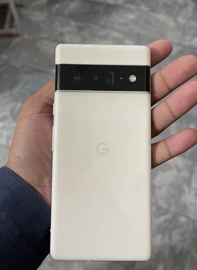 Google pixel 6 pro official pta approved