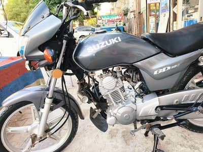 Suzuki gd 110 2017
