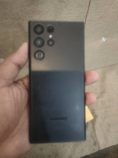 Samsung S22 Ultra Urgent Sale