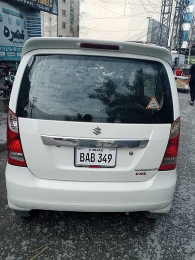 wagnor vxl 2018 no touching urgent sale