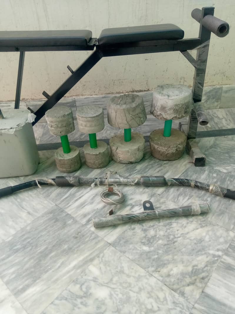 gym exercise items 1