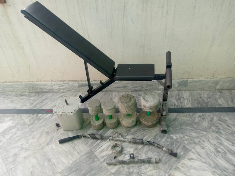 gym exercise items 2