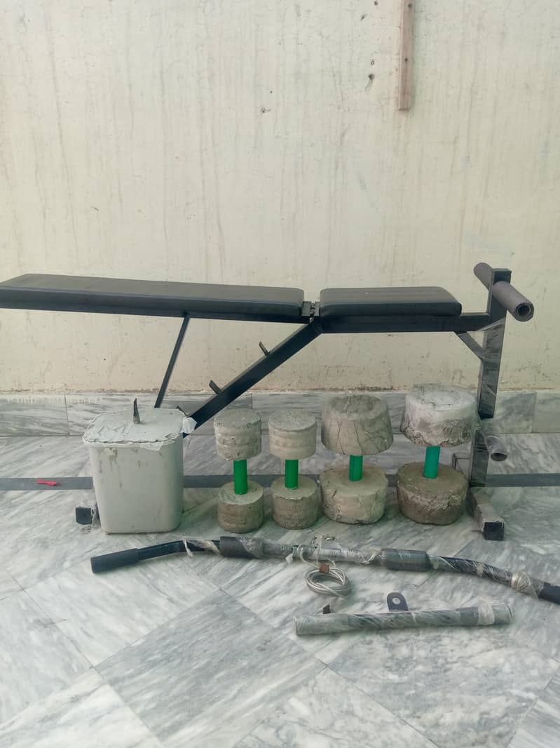 gym exercise items 3