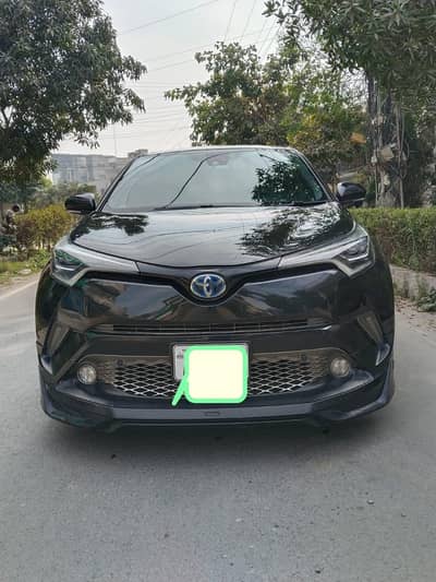 Toyota C-HR 2017
