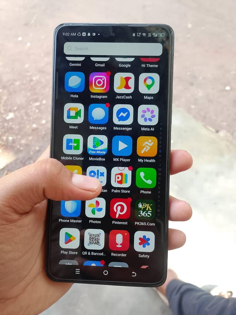 tecno camon 20 0