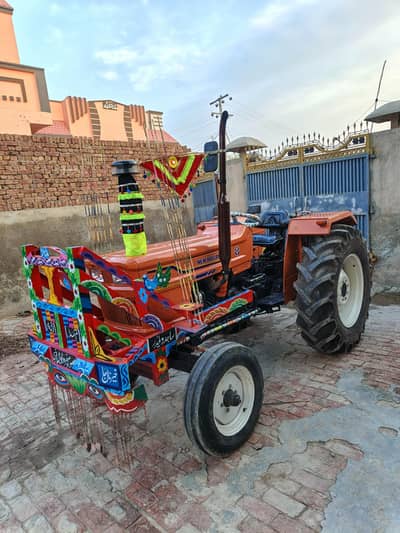 Al ghazi tracter for sale madel 2024 demand 1950000  03180629054