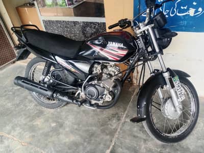 Yamaha ybz for sale