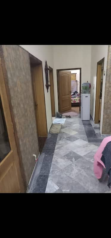 12 Marla Double Storey House Military Accounts Society College Road LAhore