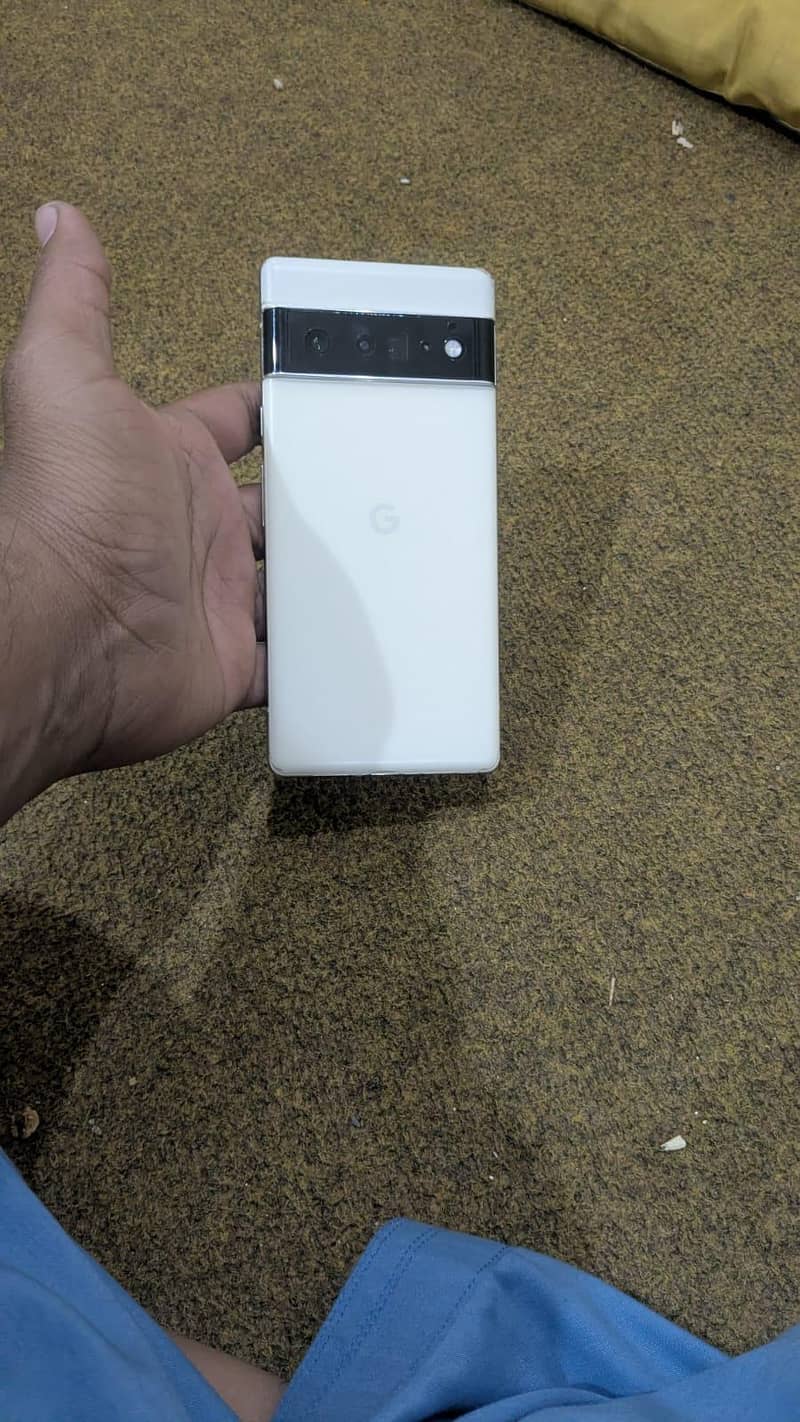 Google Pixel 6 Pro 0