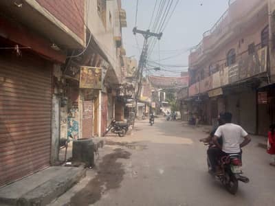 5 Marla Commercial Property Main Kot Khawaja Saeed Lahore
