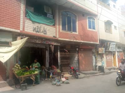 5 Marla Commercial Property Main Kot Khawaja Saeed Lahore