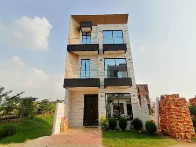 Prime Location House Of 3 Marla Available For Sale In Union Green