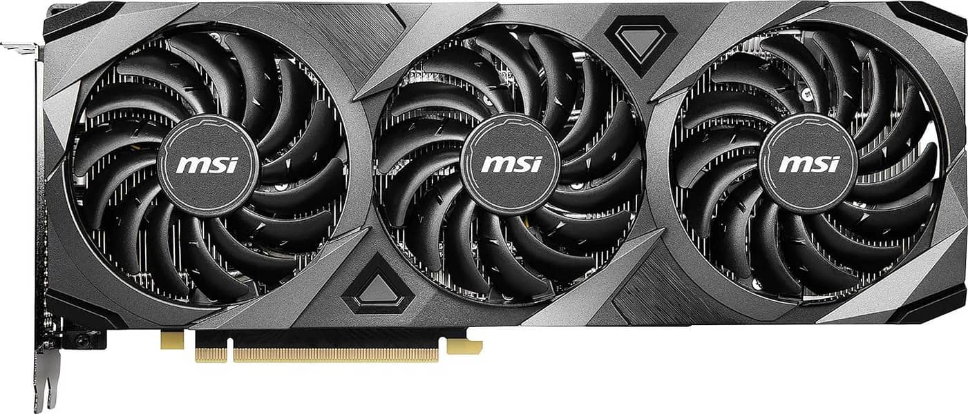 RTX 3070 | Msi RGB side plated variant 0