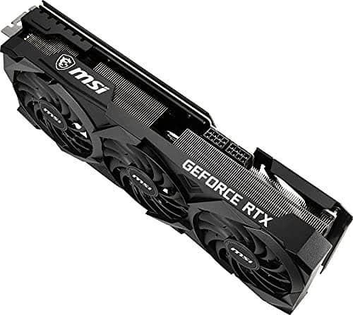 RTX 3070 | Msi RGB side plated variant 2