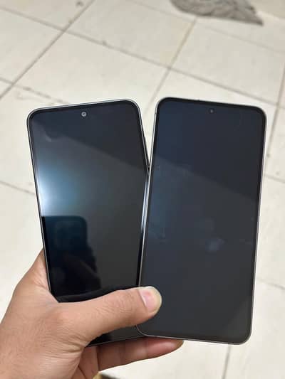 Samsung A36 & S24 FE