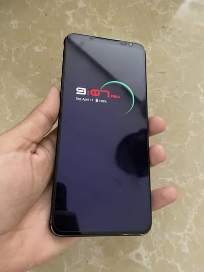 Redmagic 6spro ghost edition 16 / 256 9/10 condition all ok