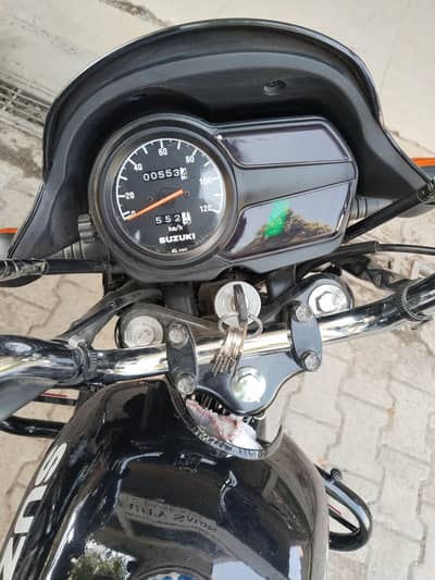 Suzuki GD110S 2026 Model