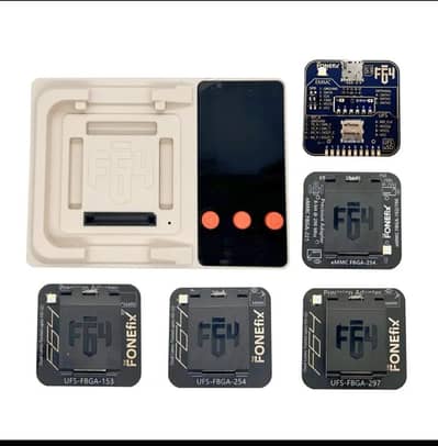 Flash 64 box Ultra full set