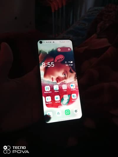 oppo a53 Dual sim pta