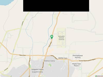 Dream Garden Phase 2 Prime Location Residential Plot In Multan