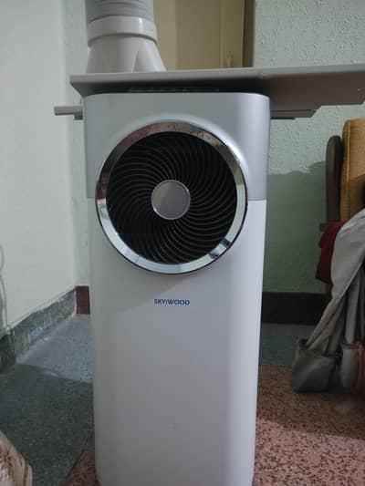 Skywood portable Ac and Heater