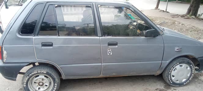 Suzuki Mehran