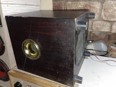 japanese Yamaha blaster subwoofer