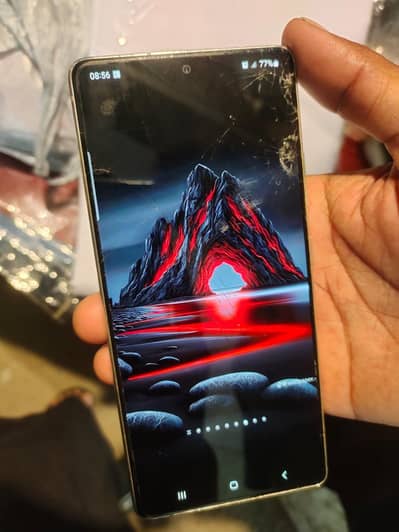 samsung S10 lite used